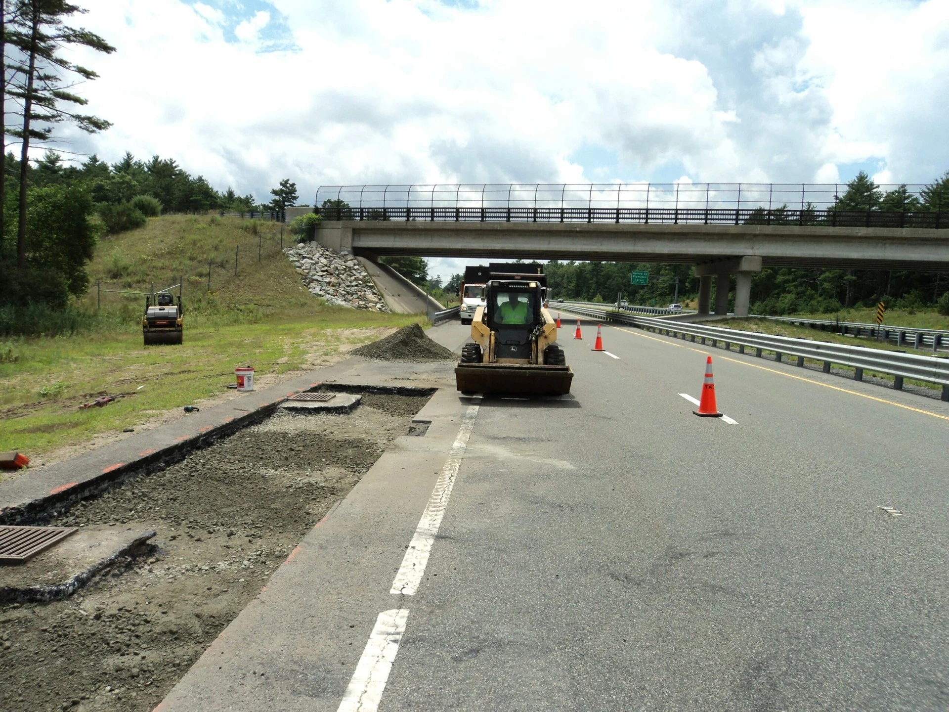Asphalt Patching