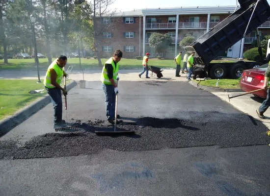 Asphalt Patching