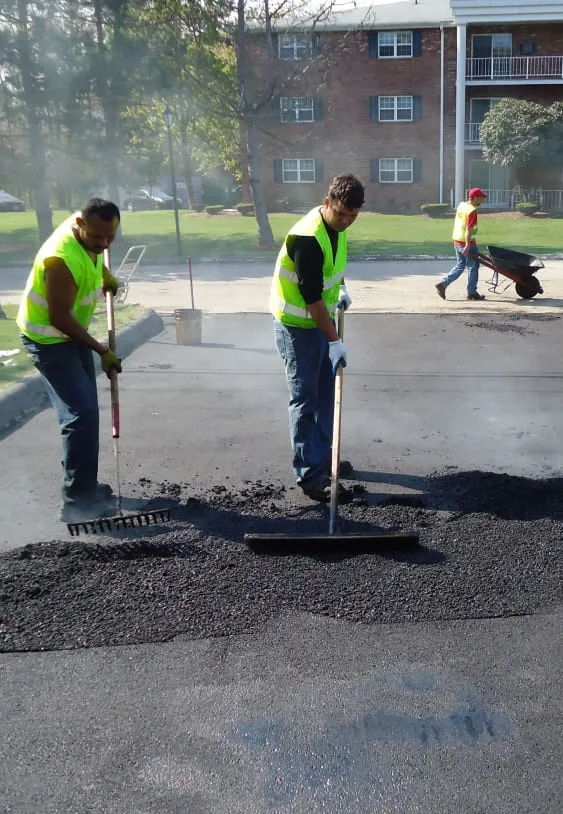 Asphalt Patching