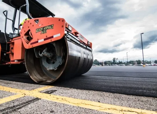 Asphalt Resurfacing