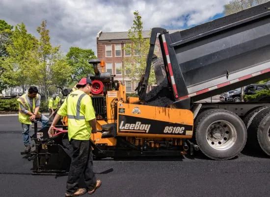 Commercial Paving