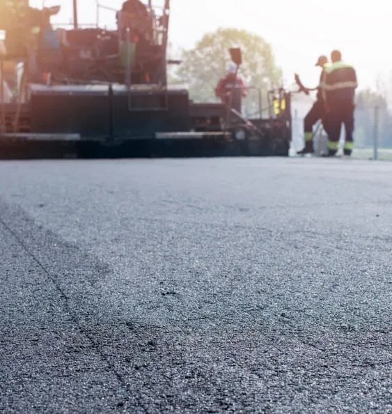 Paving & Grading