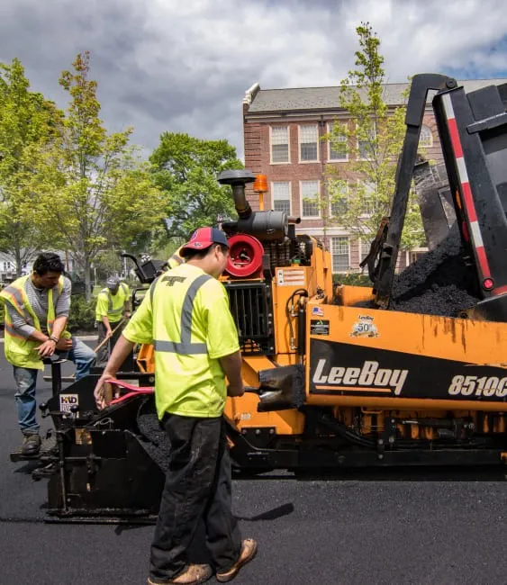 Commercial Paving